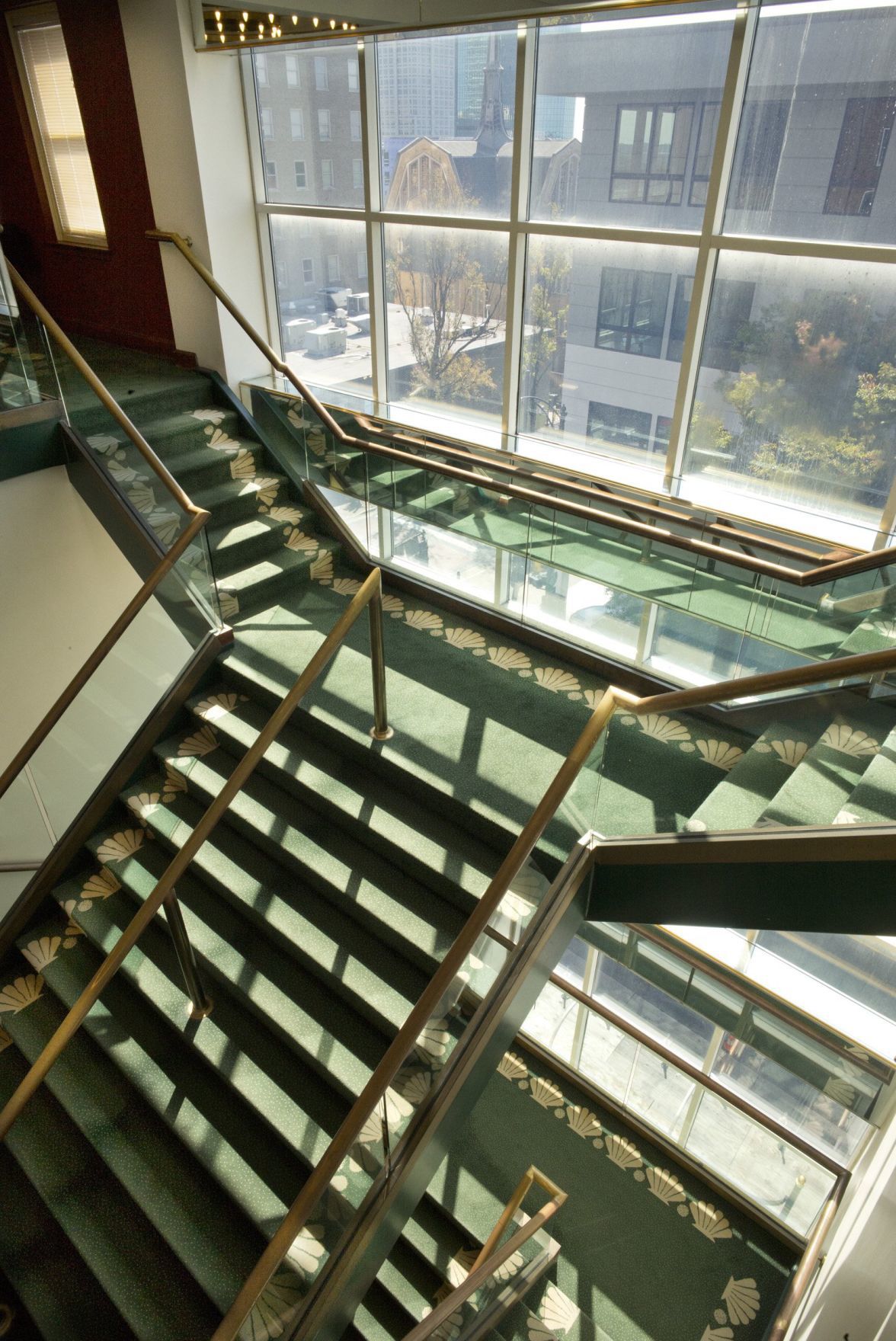 Stevens Center
